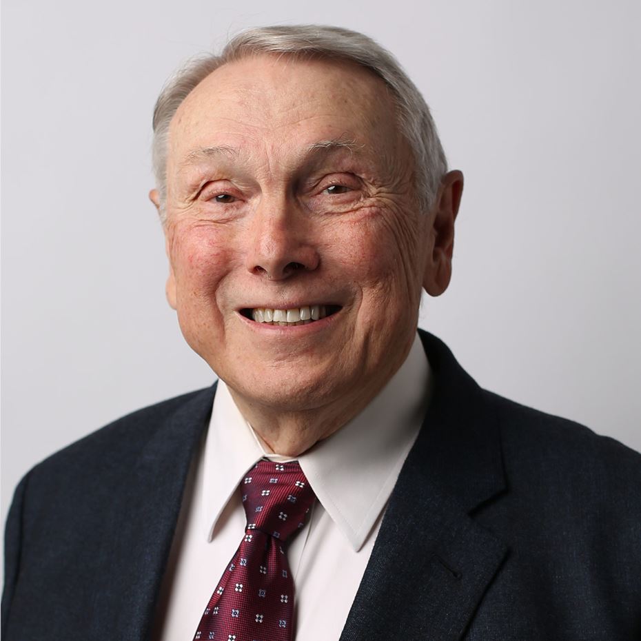 Photo of Gary Huckabay