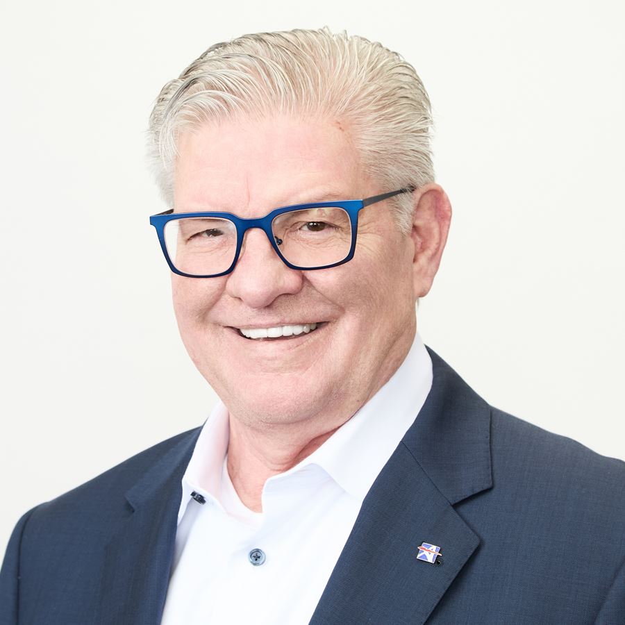 Photo of Gary Houghton